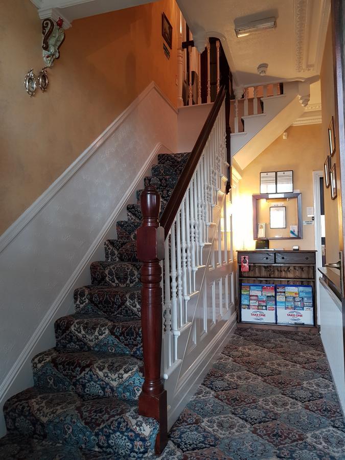 The Trotwood Guest House Great Yarmouth Exterior photo