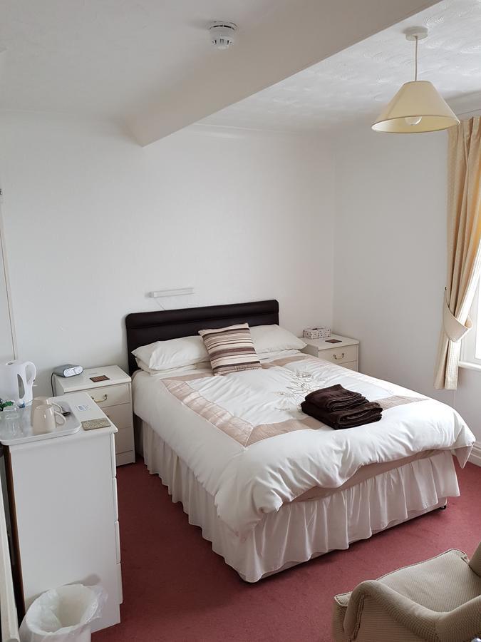 The Trotwood Guest House Great Yarmouth Exterior photo