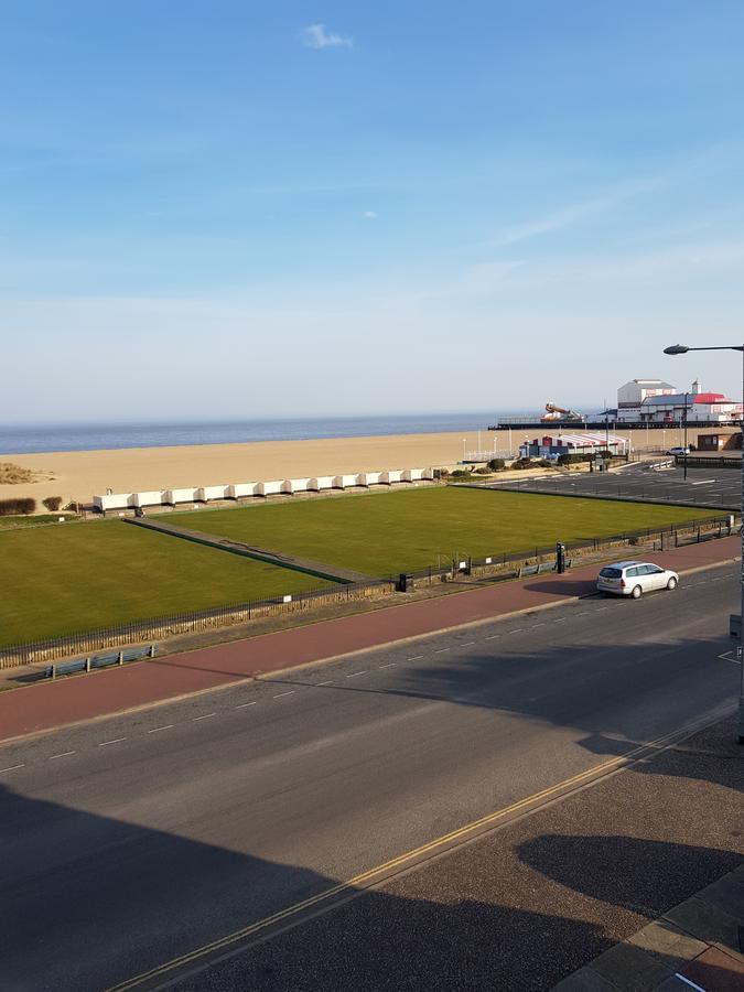 The Trotwood Guest House Great Yarmouth Exterior photo
