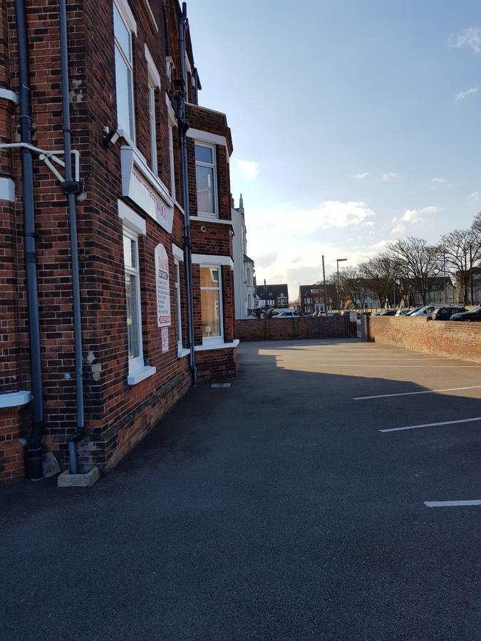 The Trotwood Guest House Great Yarmouth Exterior photo
