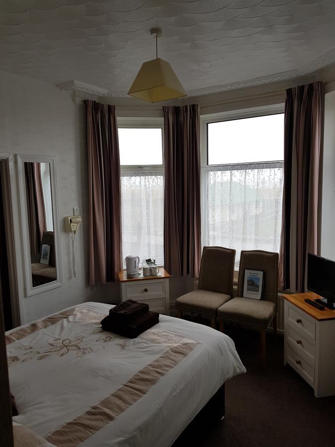 The Trotwood Guest House Great Yarmouth Exterior photo